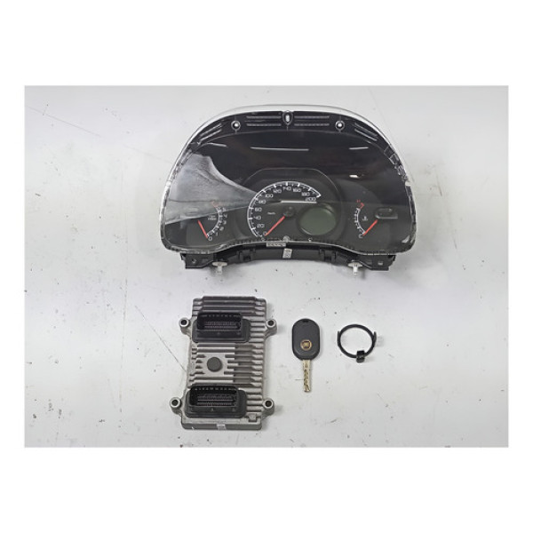 Kit Chave Fiat Siena 1.4 Fire 2016 Cx096