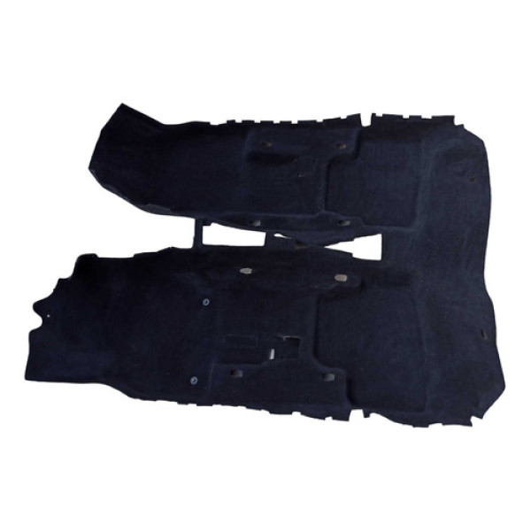 Carpete Assoalho Volkswagen Polo 2018 À 2021