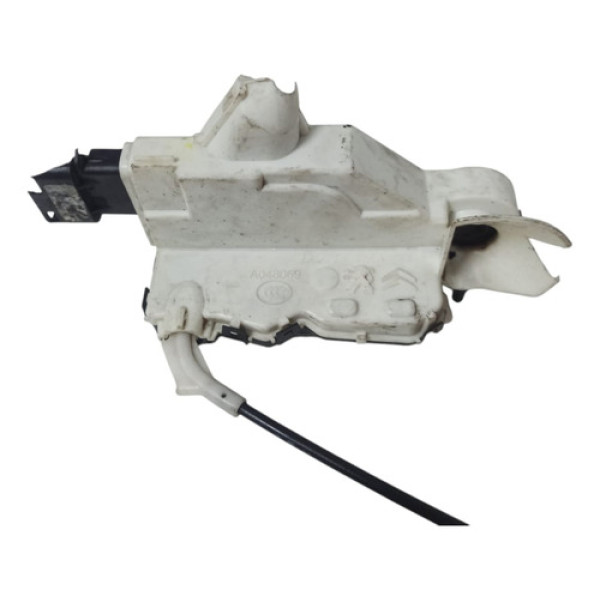 Fechadura Porta Dianteira Esquerda 308 2012 A 2015~detalhe