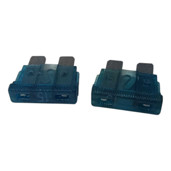 Kit C/ 2 Modulo Fusível 15