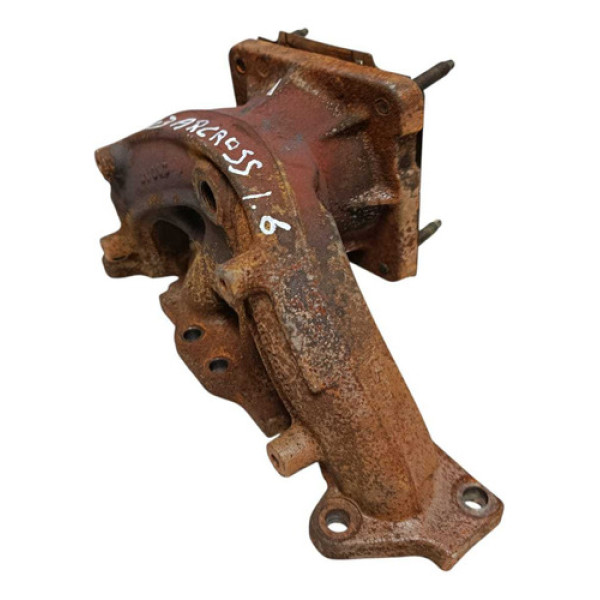 Coletor Escapamento C3 Aircross 2018