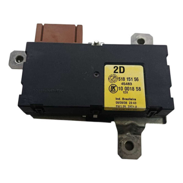 Módulo Conforto Punto 1.4 Elx Flex Fire 2008 2009 A 2012