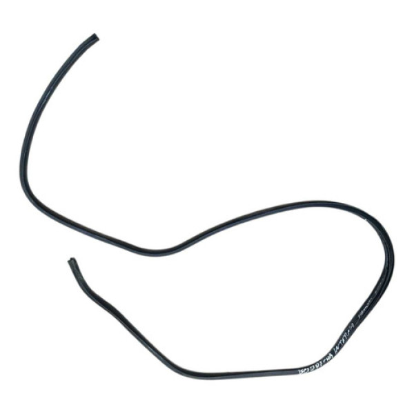 Borracha Vedação Vidro Tampa Traseira Captiva 2008 A 2012