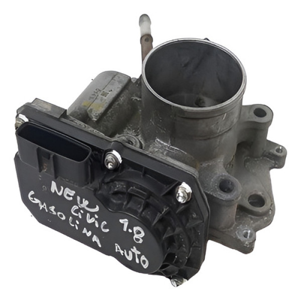 Corpo Borboleta Tbi New Civic 1.8 Gasolina Cx177