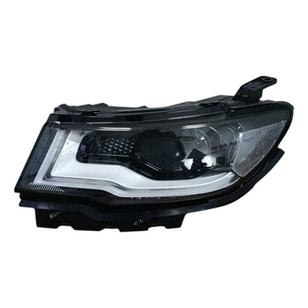 Farol Esquerdo Compass 2017 À 2021