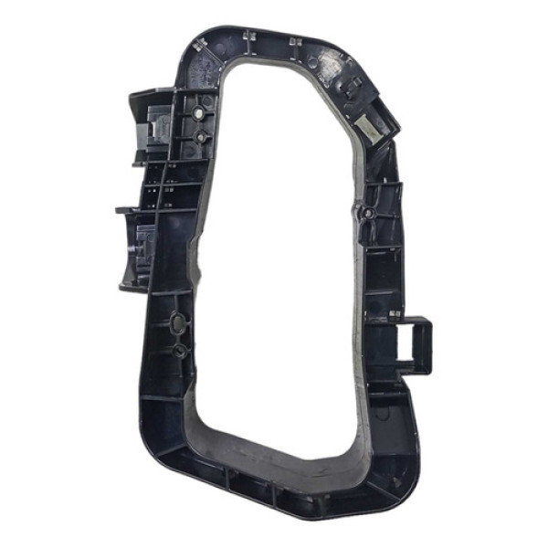 Moldura Farol Milha Esquerdo Nissan Kicks 2017 À 2020 Cx229