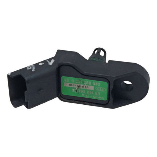 Sensor Map 206 207 1.6 2001 Á 2012 #2