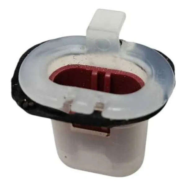 Trava Banco Assento Traseiro Tiida 2008 A 2013 Branco