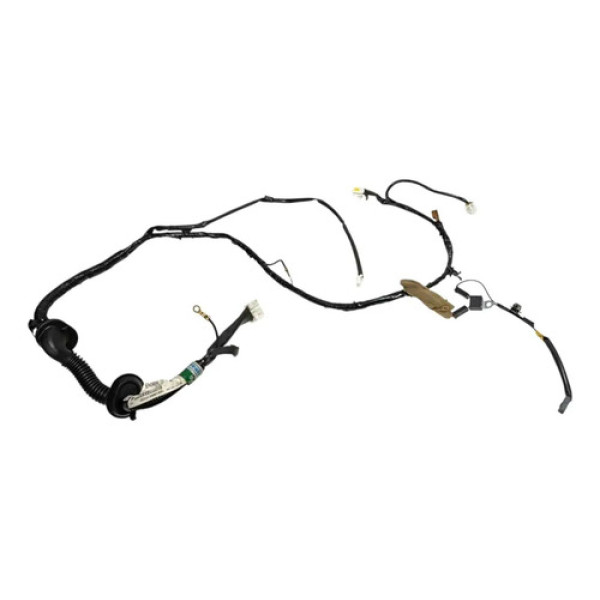 Chicote Eletrico Tampa Traseira Tiida 2008 A 2013