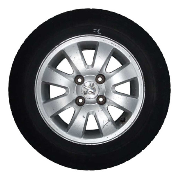 Roda Aro 14 207 Passion 185/65 R14 #1