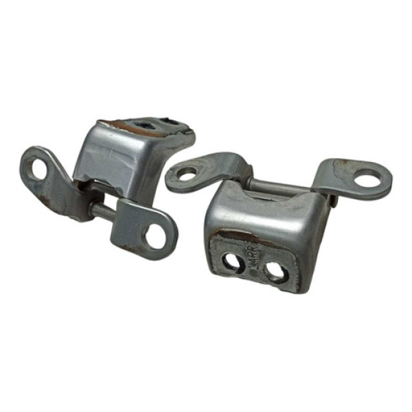 Par Dobradiça Porta Traseira Direita Civic 2007 Á 2011