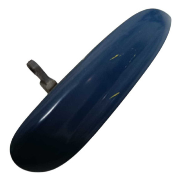 Maçaneta Externa Porta Traseira Direita Spin 2015 Azul Traseira