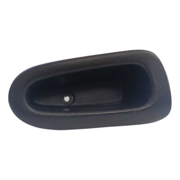 Puxador Maçaneta Porta Traseira Direita 206 Sw 2005 A 2008 Verde-escuro Traseira