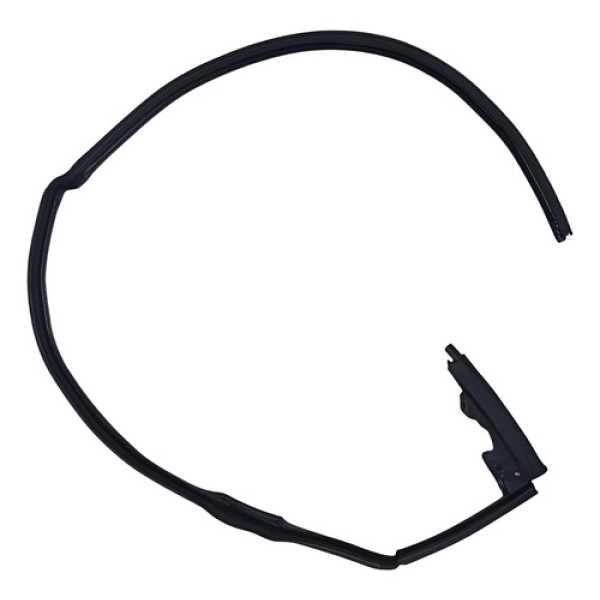 Borracha Inferior Porta Traseira Direita C3 Aircross 11 À 15