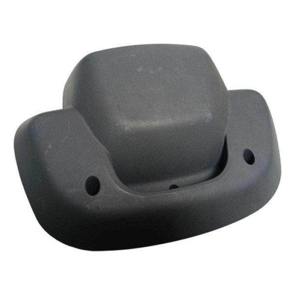 Tampa Acabamento Porta-malas Uno Vivace 2014 A 2016 Prateado