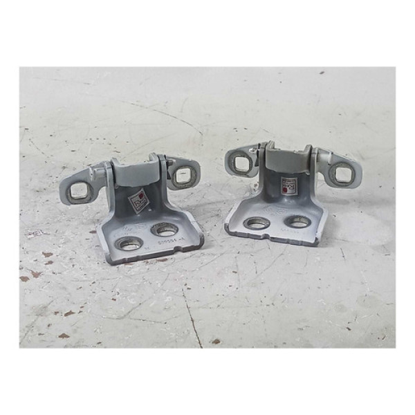 Par Dobradiça Porta Dianteira Direita Duster 21 À 23 Cx178 