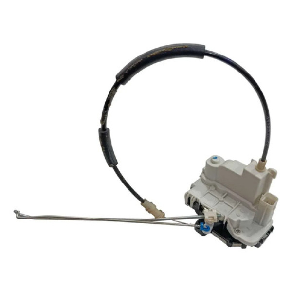 Fechadura Porta Dianteira Esquerda Argo 2018 A 2022