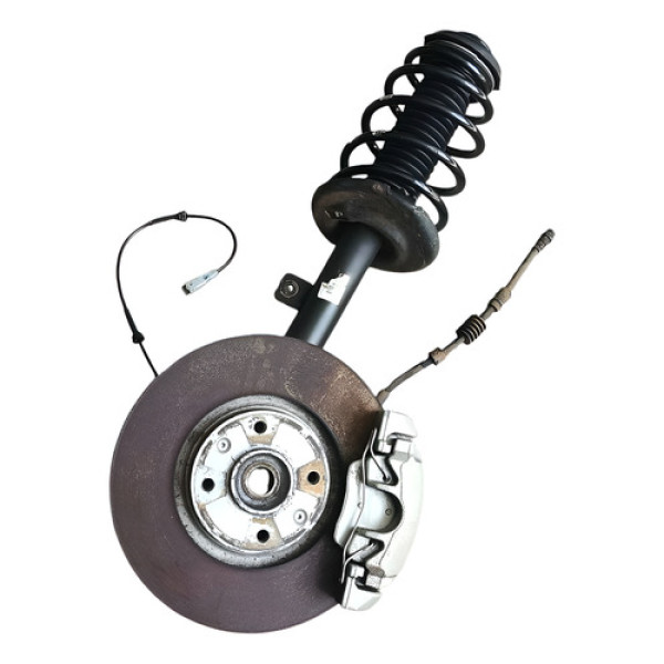 Torre Amorteced Telescópio Mang Eixo Pinça C4 Picasso 2010