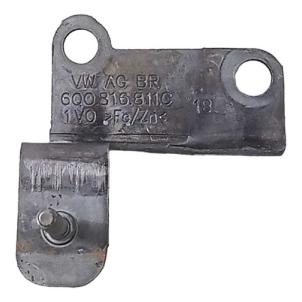 Suporte Mangueira Ar Condicionado Vw Gol Voyage G7 G8 Cx223