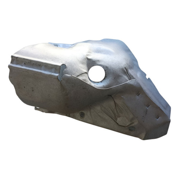 Protetor De Calor Catalisador Peugeot 3008 1.6 Thp 2011 Cx72