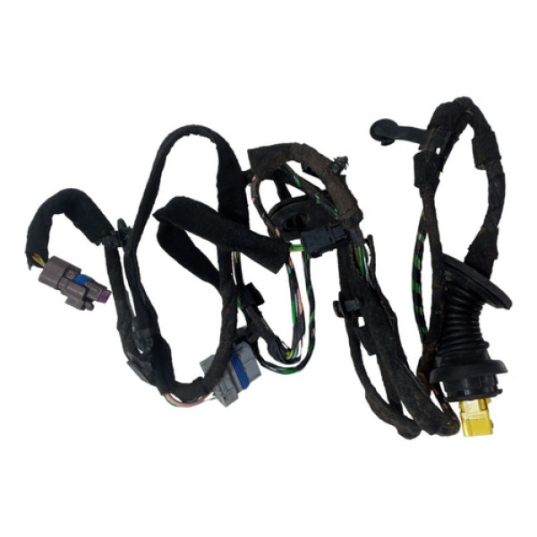 Chicote Porta Traseira Direita C4 Pallas 2007 A 2013