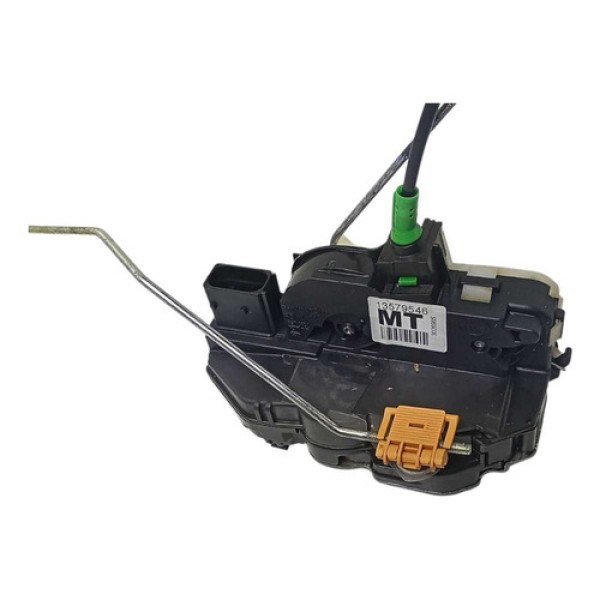 Fechadura Porta Traseira Direita Gm Sonic Lt 2012 À 14 Cx145