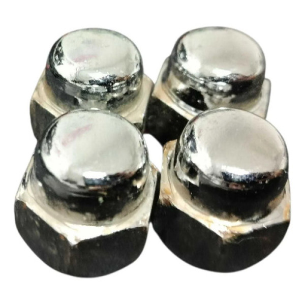 Kit 4 Porca Roda Tiida 2008 2009 2010 2011 2012 2013 #1