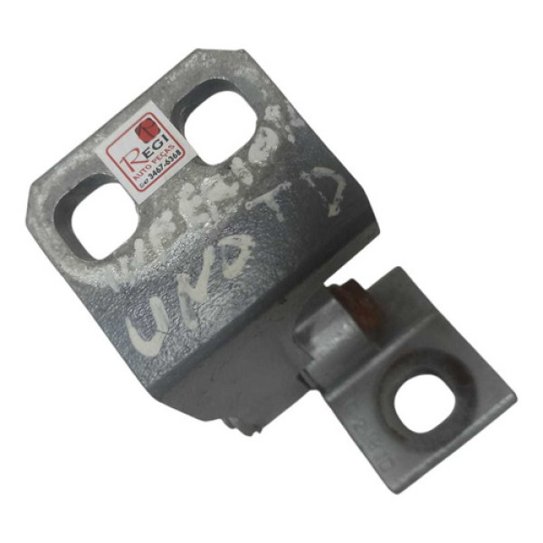 Dobradiça Inferior Traseira Direita Uno 2014 Á 2019