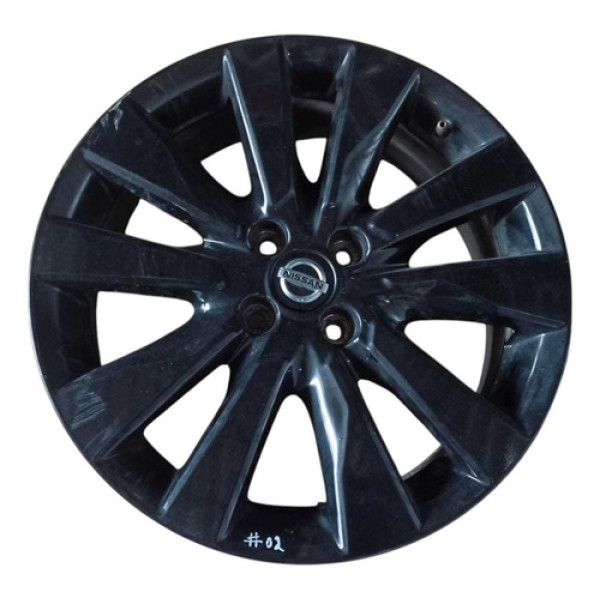 Roda Liga Leve Aro 17 Kicks 2020 Original #02 