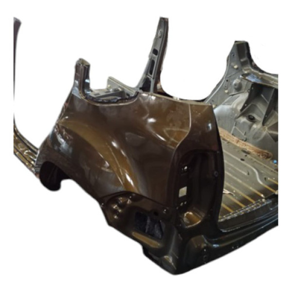 Traseira Baixa Renault Duster 2014/2015