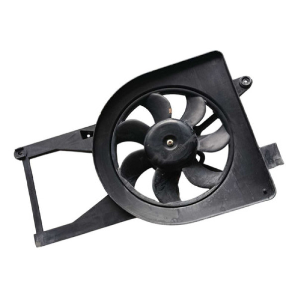 Defletor Ventoinha Radiador Courier 1.6 2001 A 2012