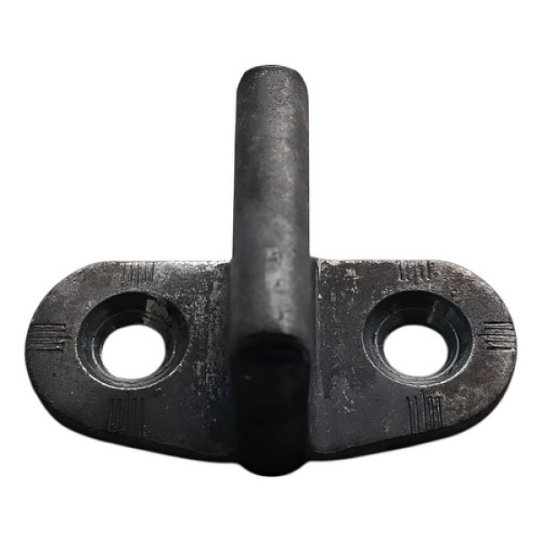 Batente Porta Traseira Baú Fiorino 2015 A 2020