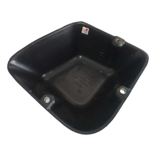 Moldura Tampa Traseira Ld Fiat Siena 2008 À 2012 Cx128