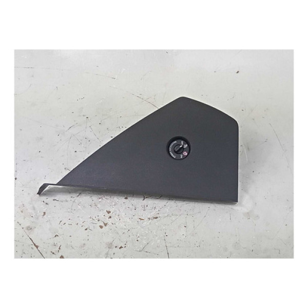 Acabamento Lateral Esq Painel Renault Duster 2021 À 23 Cx183