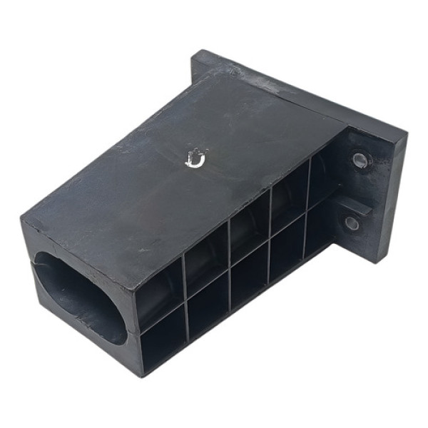 Suport Absoved Impact Para-choqu Tras Direito C4 Picass 2010