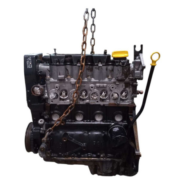 Motor Parcial Fiat Palio Weekend 1.8 Gm 2010