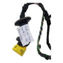 Chicote Porta Traseira Esquerda Citroen C4 2007 A 13 Cx03