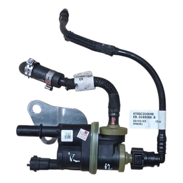 Válvula Canister Fastback Abarth 1.3 T270 2023 À 2025