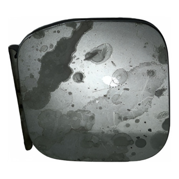 Tampa Portinhola Para-lama Honda Fit 2009 A 2013 Prata