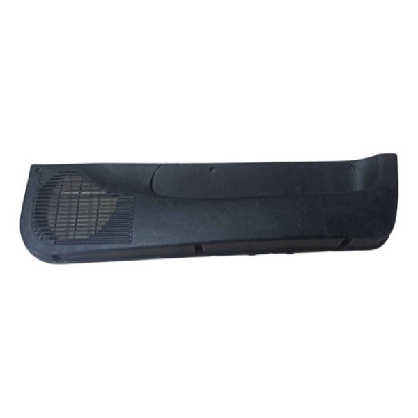 Porta Treco Objetos Diant Direito Classic Corsa 1997 Á 04 Preto