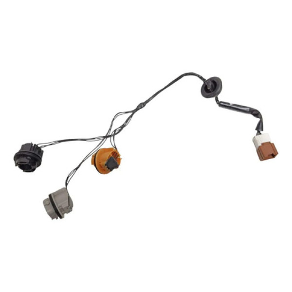 Chicote Lanterna Traseira Tiida 2008 A 2013