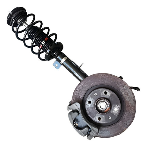 Torre Amortecedor Telescópio Mang Eixo Pinça C3 1.4 2012