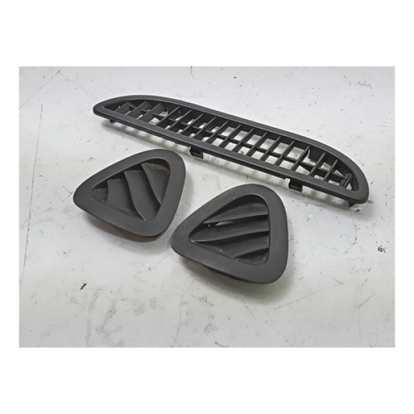 Kit Grade Difusor Ar Jac J3 2010 À 2014 Cx091