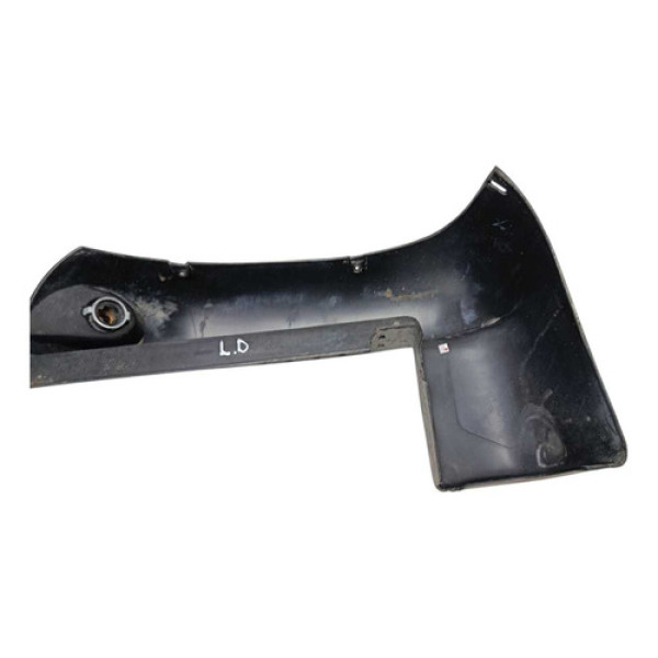 Polaina Para-choque Traseiro Direito Courier 2005