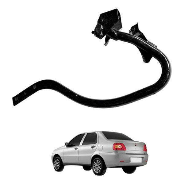 Dobradiça Tampa Traseira Direita Siena 2008 