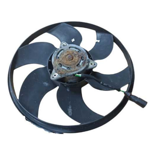 Ventoinha Radiador Fox 2008 À 2012