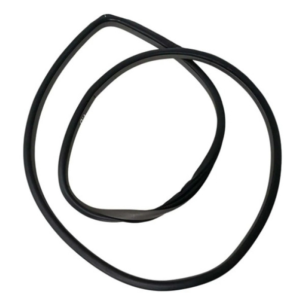 Borracha Carroceria Traseir Direita New Civic 2007 2008 A 11 Preto