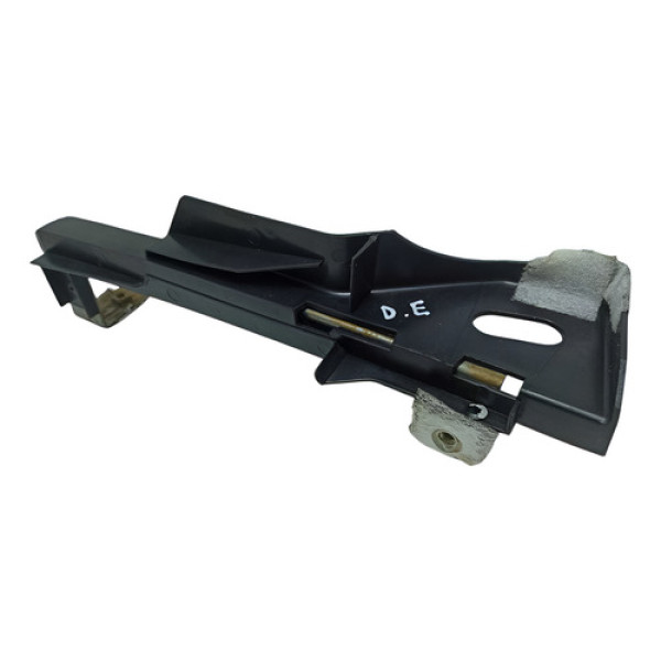 Trilho Vidro Porta Dianteira Esquerda Fiesta 2007 A 2010