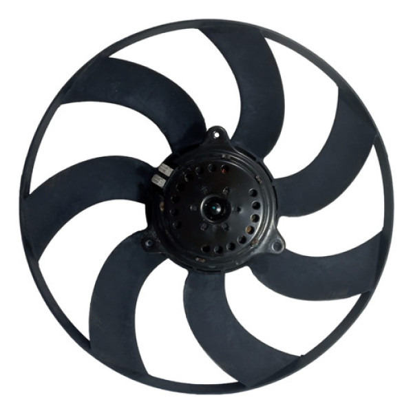 Ventoinha Radiador Com Motor 7 Pas Captur 2016 A 2022