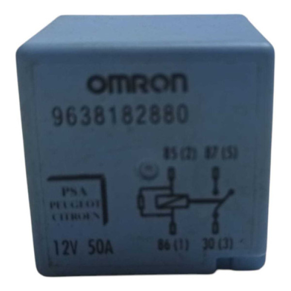 Rele Auxiliar Ar Condicionado 